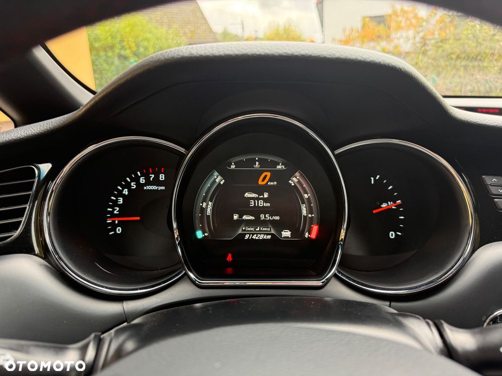 Kia Ceed Cee'd 1.6 T-GDI GT XL - 12
