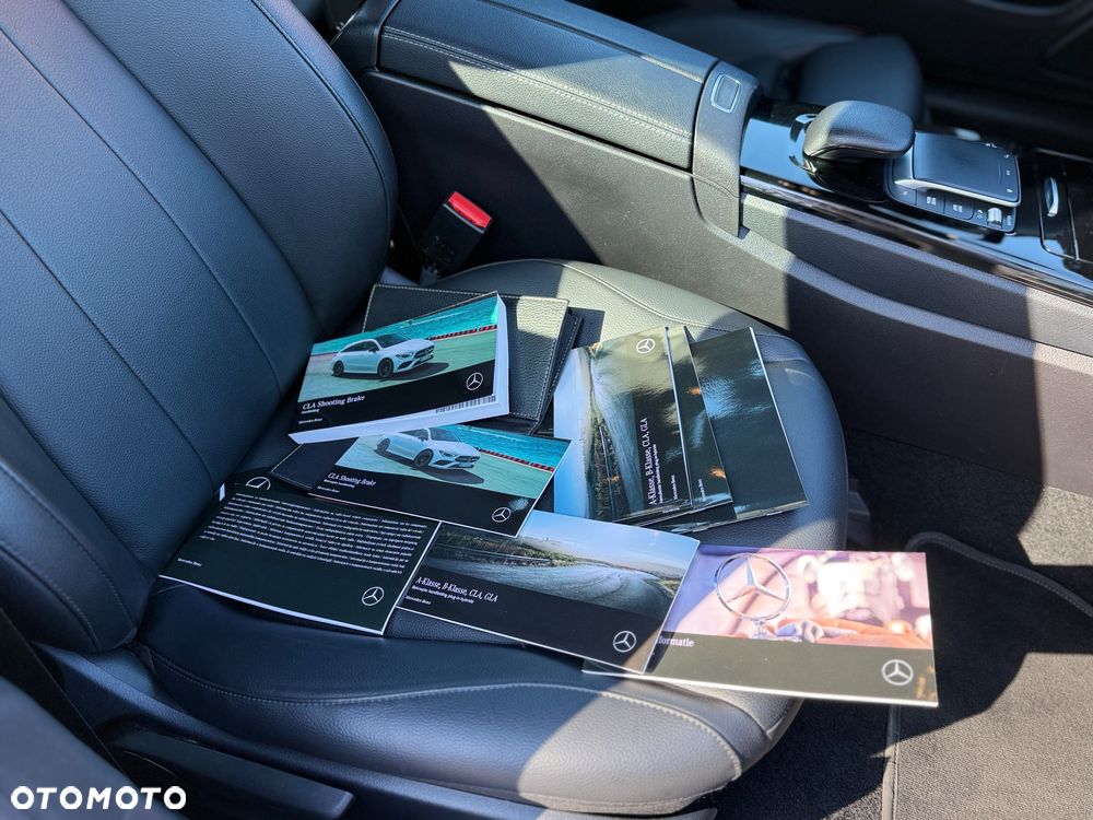 Mercedes-Benz CLA 250 e 8G-DCT Edition Progressive Line - 28