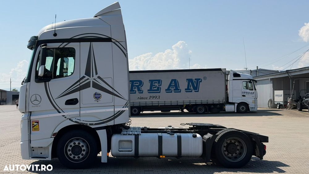 Mercedes-Benz Actros 1842 - 3