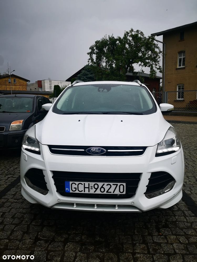 Ford Kuga 1.5 EcoBoost AWD Titanium ASS - 7