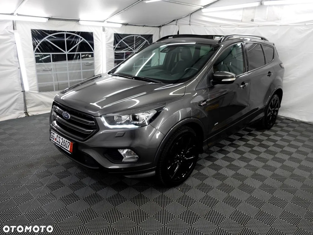 Ford Kuga 2.0 TDCi AWD ST-Line Black - 2