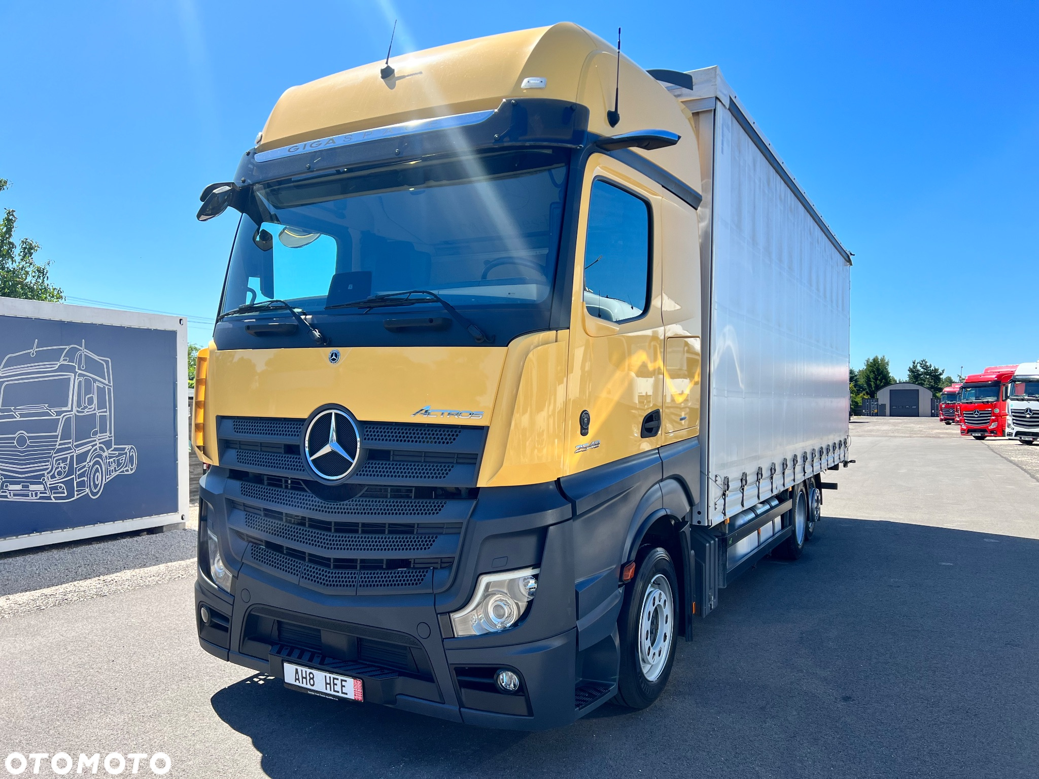 Mercedes-Benz 2548nrl GIGASPACE - 3