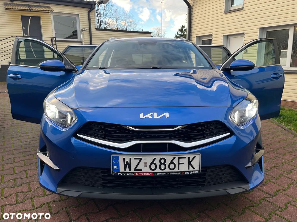 Kia Ceed 1.5 T-GDI Business Line Plus - 32