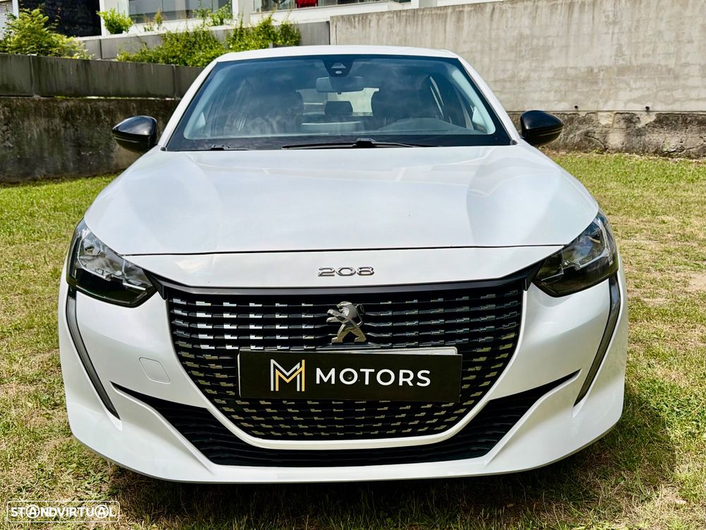Peugeot 208 1.5 BlueHDi GT - 54