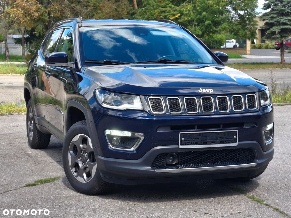 Jeep Compass 1.4 MultiAir Active Drive Automatik Limited - 1