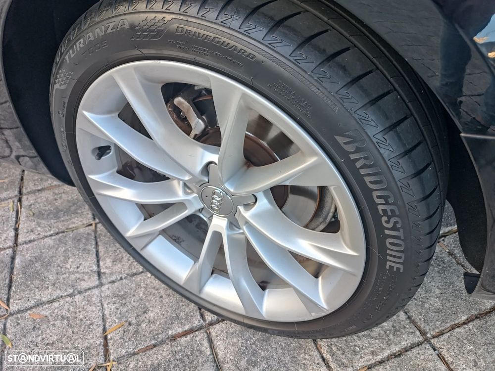 Audi A5 Sportback 2.0 TDI Sport - 29