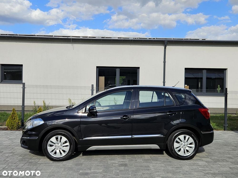 Suzuki SX4 S-Cross 1.6 DDiS Comfort - 8