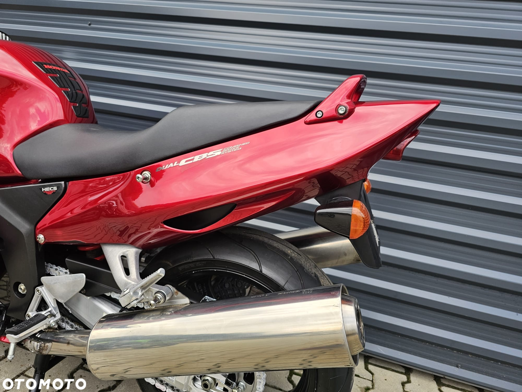 Honda CBR - 10