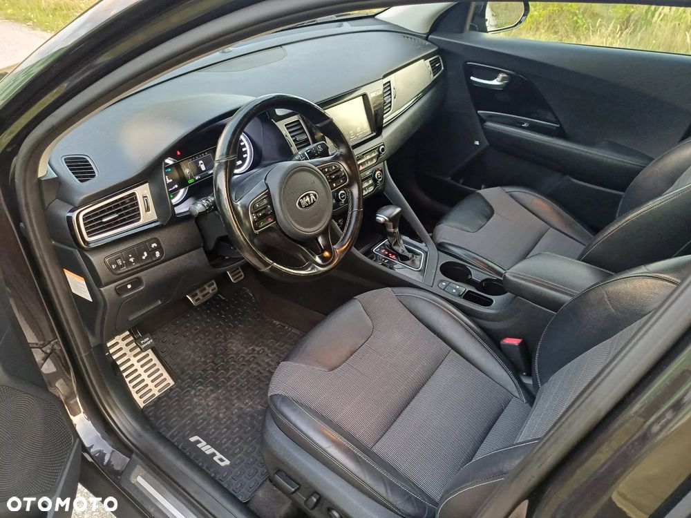 Kia Niro 1.6 GDI Hybrid XL - 9