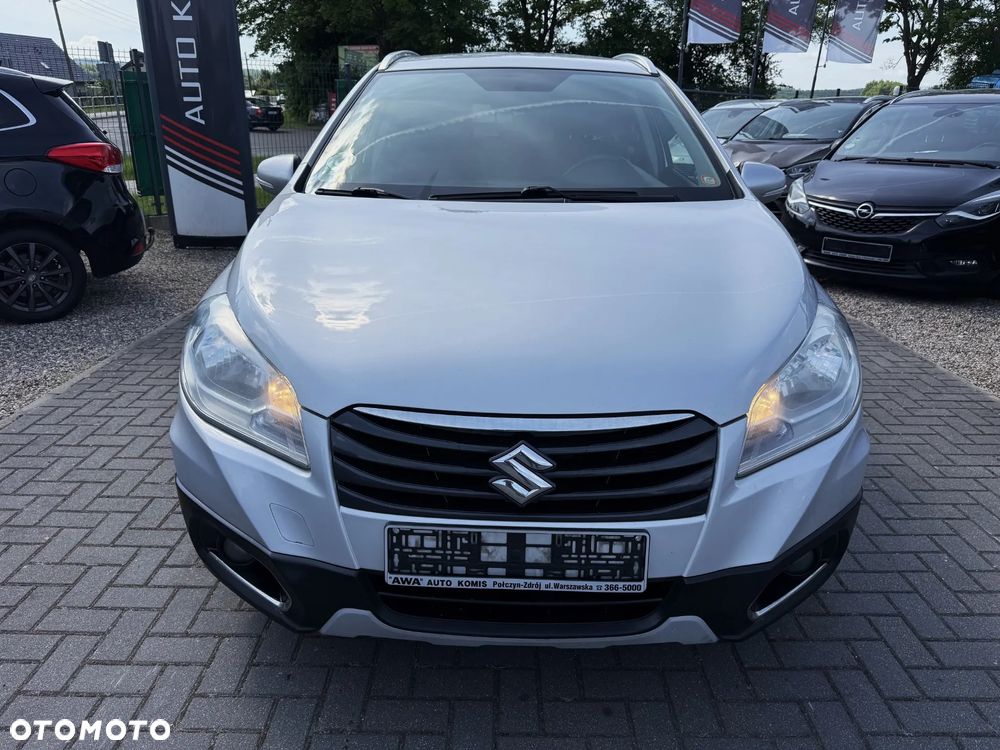 Suzuki SX4 S-Cross 1.6 VVT 4x2 limited - 2