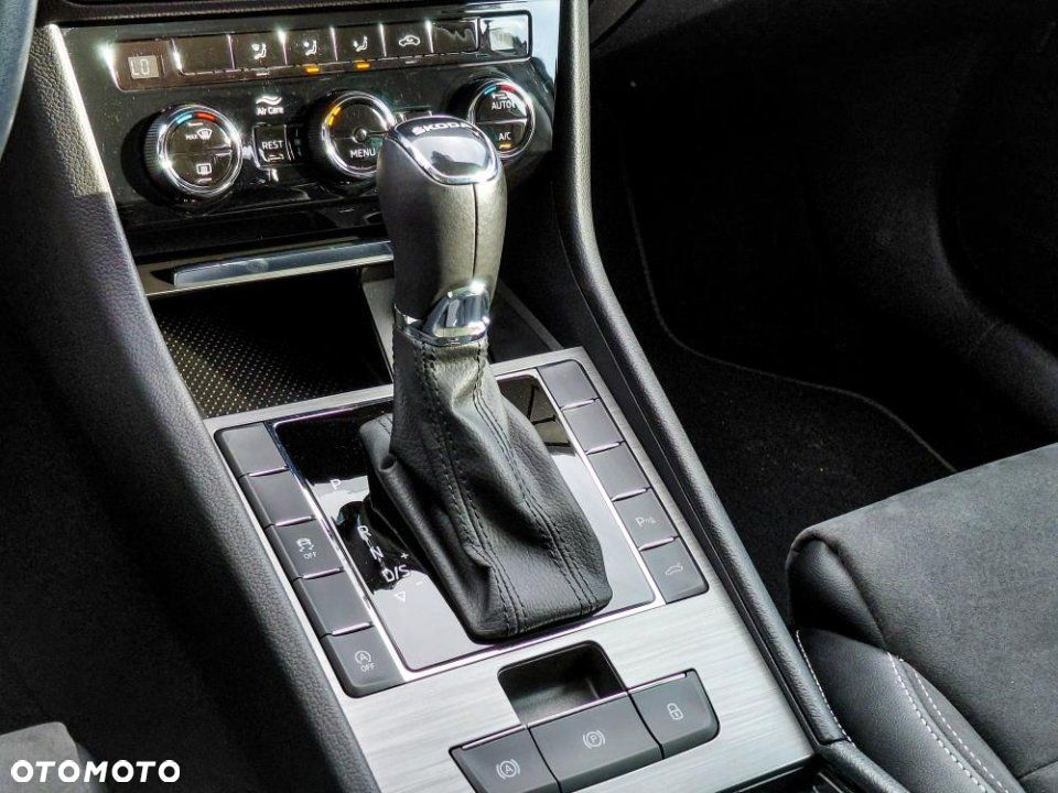 Skoda Superb - 21