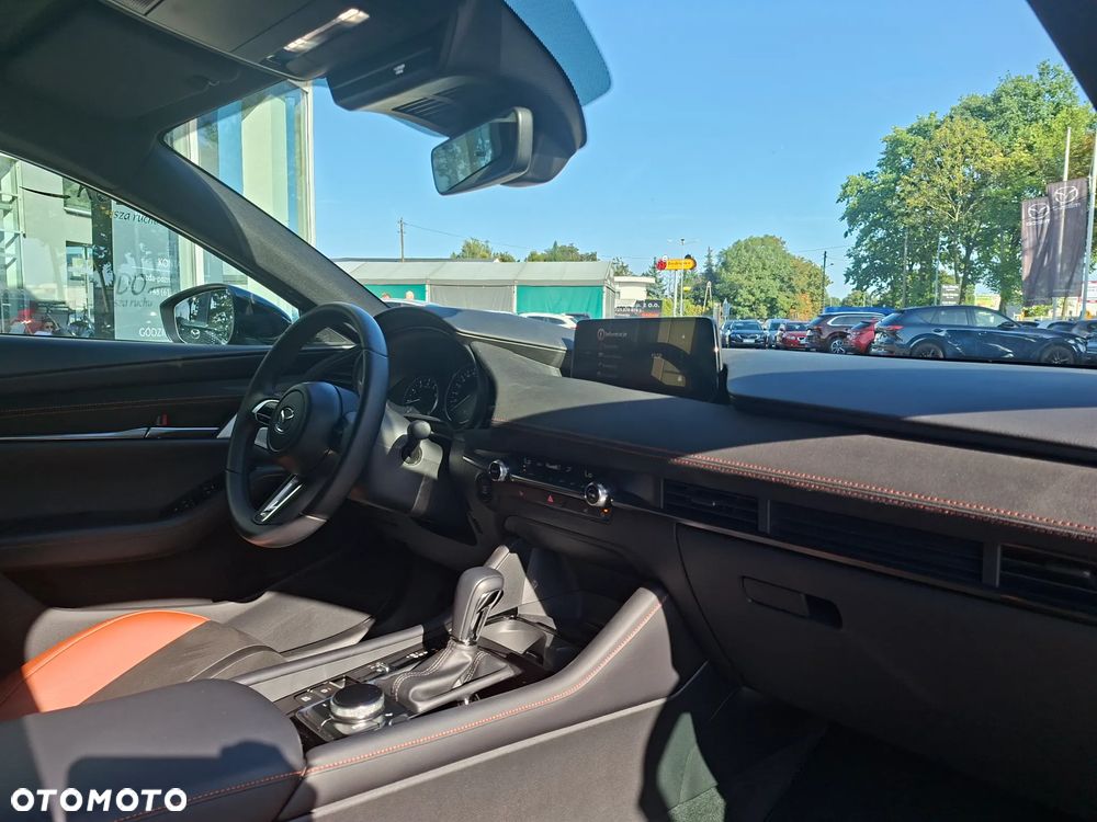 Mazda 3 3.3 D mHEV Homura AWD - 37