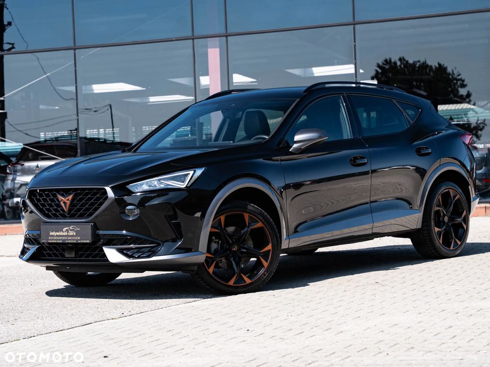 Cupra Formentor 1.5 TSI DSG - 7