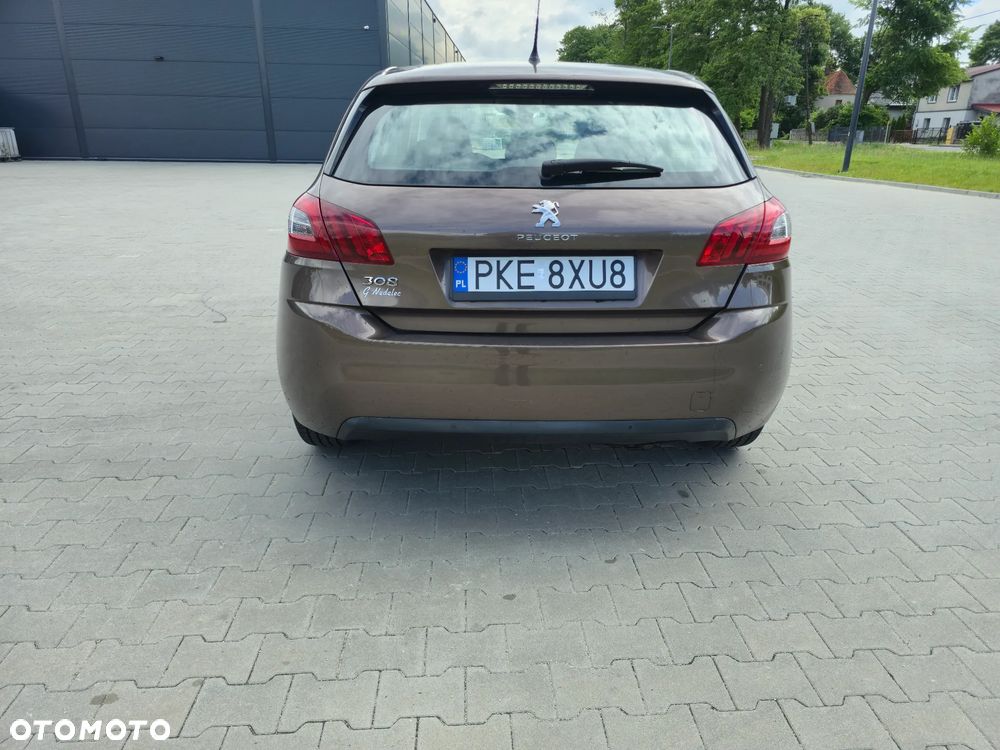 Peugeot 308 HDi FAP 92 Active - 7