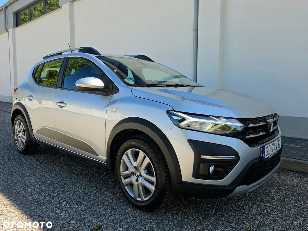 Dacia Sandero Stepway TCe 90 Comfort - 1