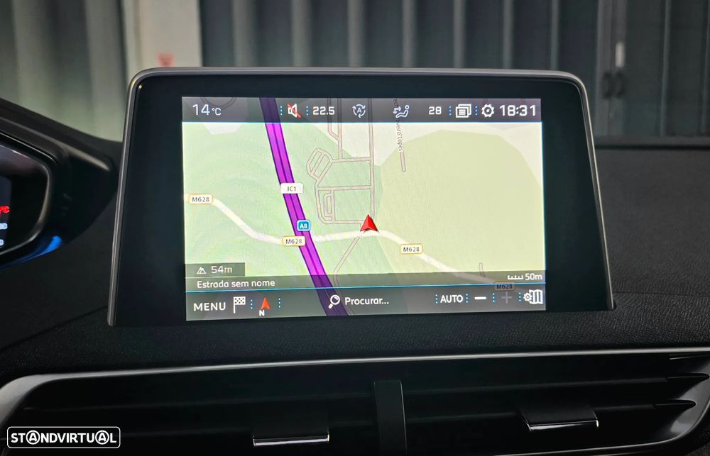 Peugeot 3008 PureTech 130 Stop & Start Crossway - 16