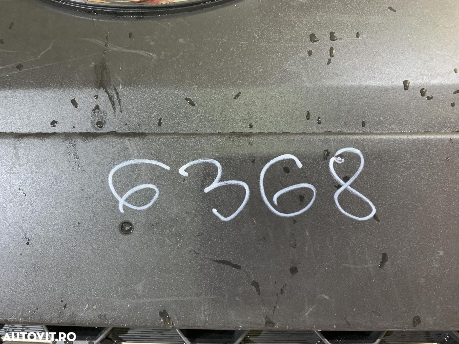 Grila radiator, Hyundai IX20, facelift, 2015, 2016, 2017, 2018, cod origine OE 86351-1K500. - 7