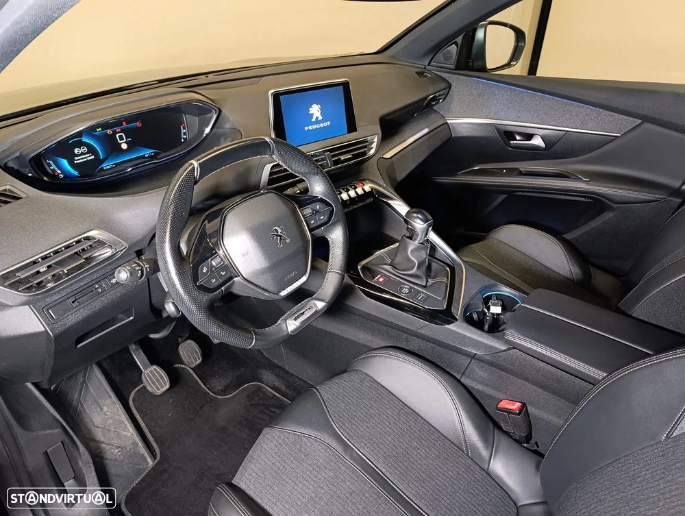 Peugeot 3008 1.5 BlueHDi GT Line - 11