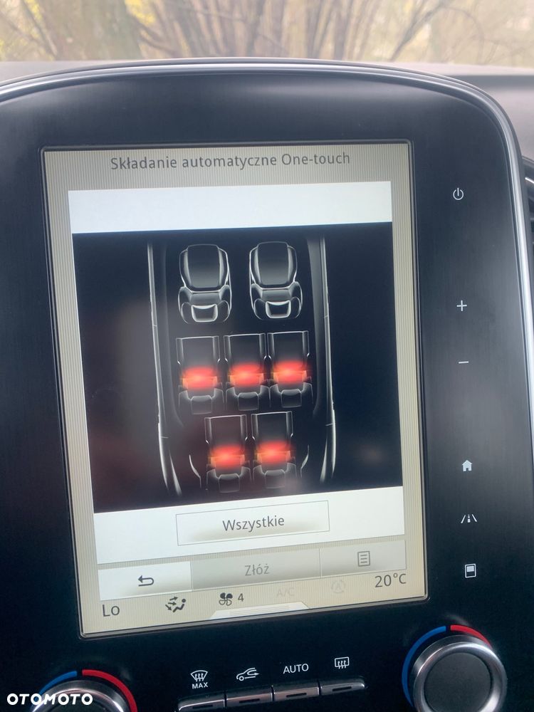 Renault Grand Scenic ENERGY TCe 130 INTENS - 23