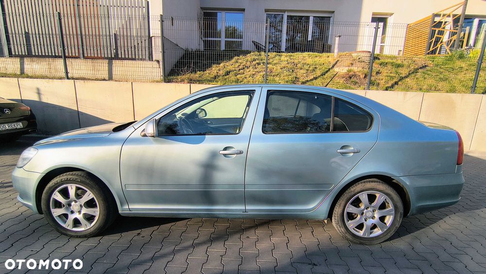 Skoda Octavia - 3