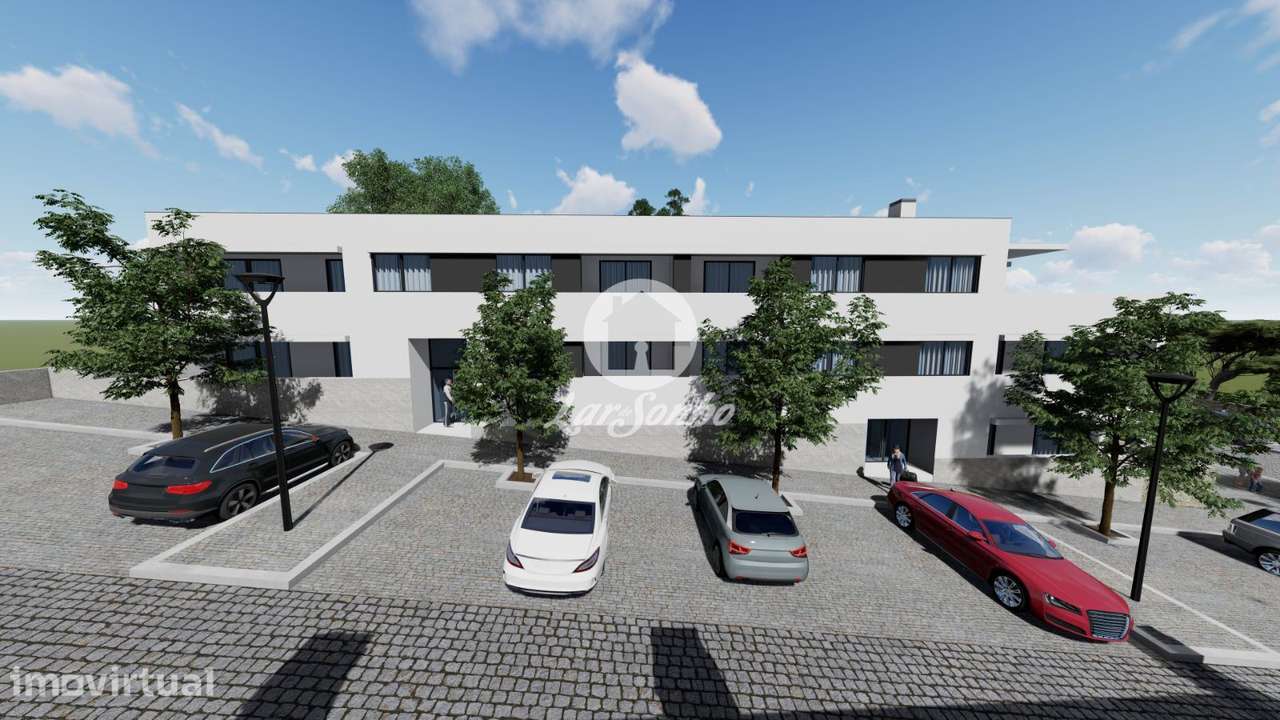 Apartamentos T1 Como Novos com Lugar de Garagem em Touguinhó, Vila ... - Grande imagem: 2/23