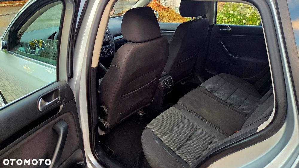 Volkswagen Golf 1.4 TSI Comfortline - 14