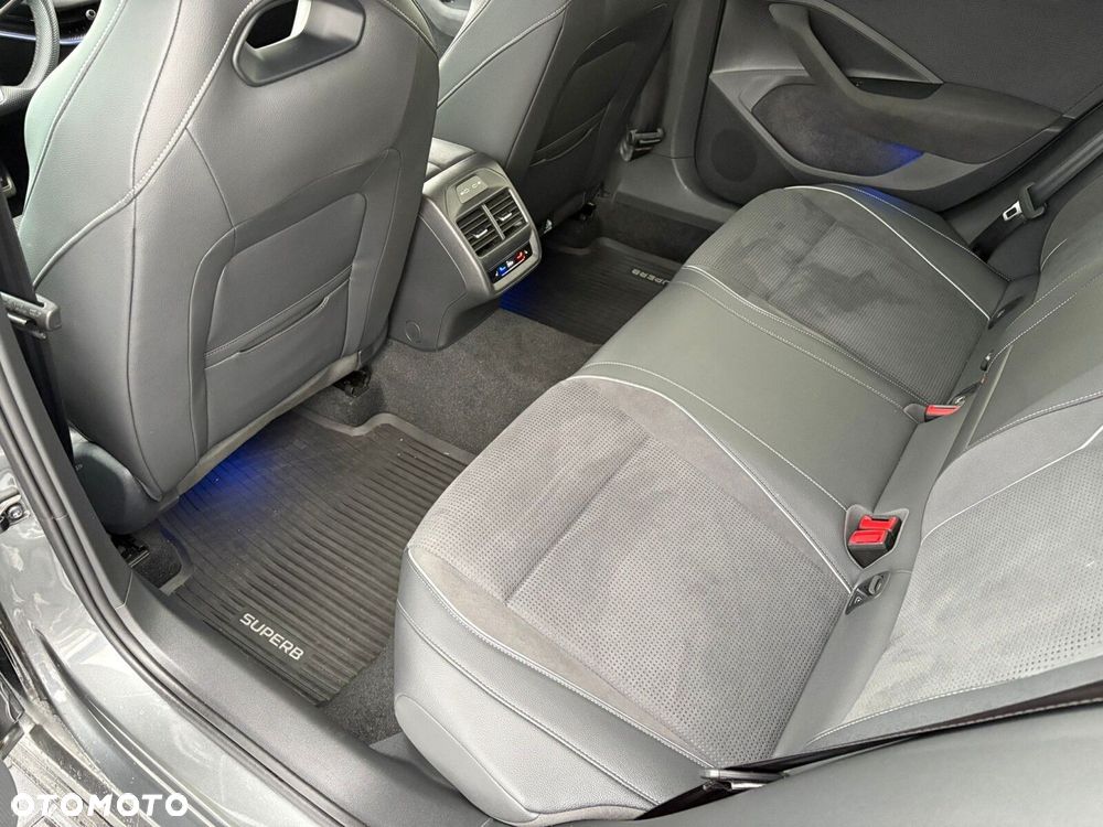 Skoda Superb - 15