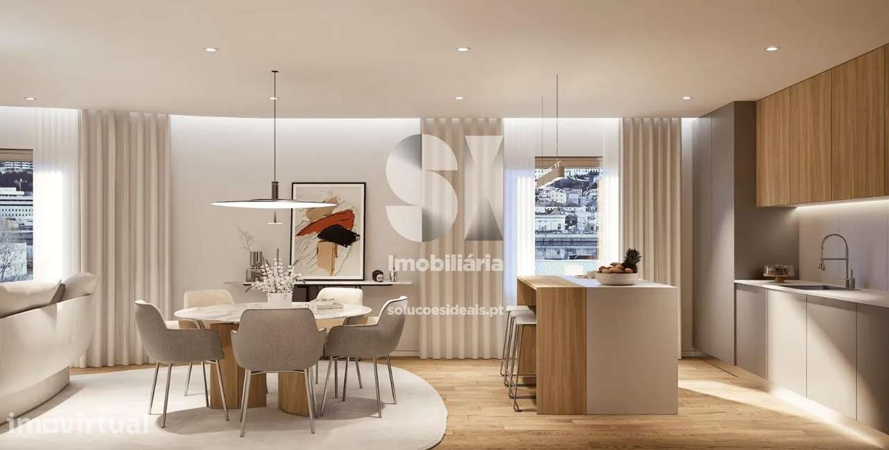 Apartamento T1 - Grande imagem: 3/31