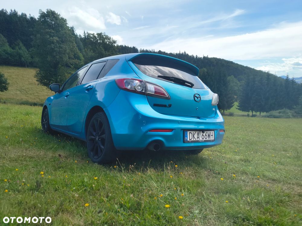 Mazda 3 1.6 CD Active - 7