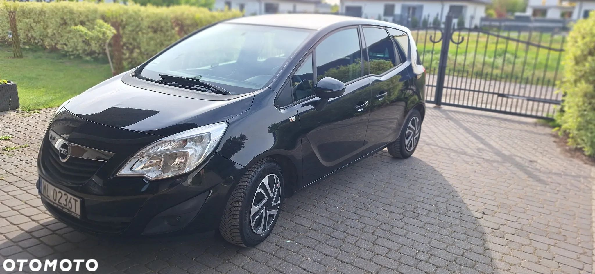 Opel Meriva - 1