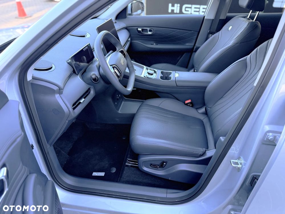 Geely Starray EM-i 1.5 PHEV Pro - 7