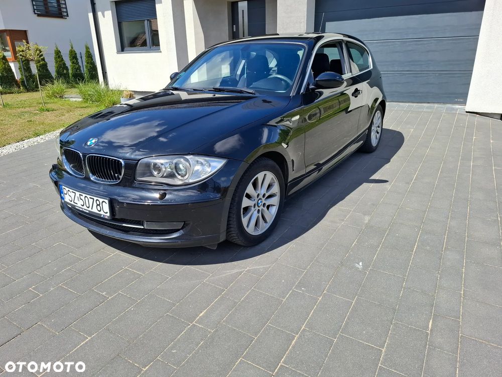 BMW Seria 1 - 1
