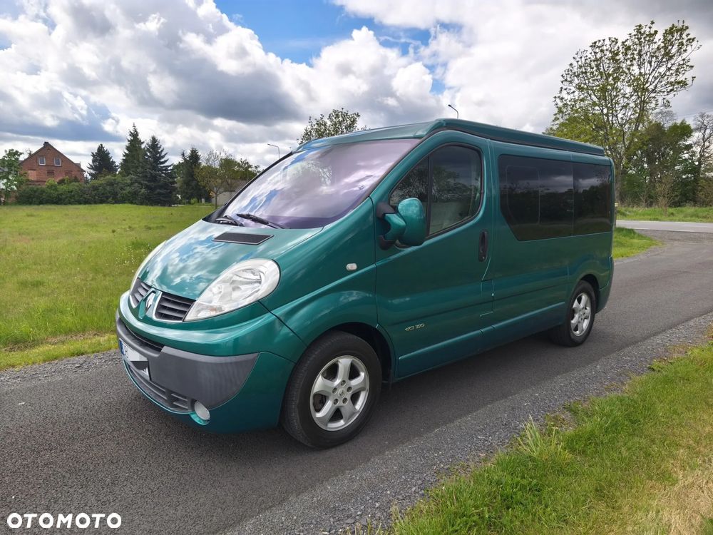 Renault Trafic L1H1 Generation Lux - 19