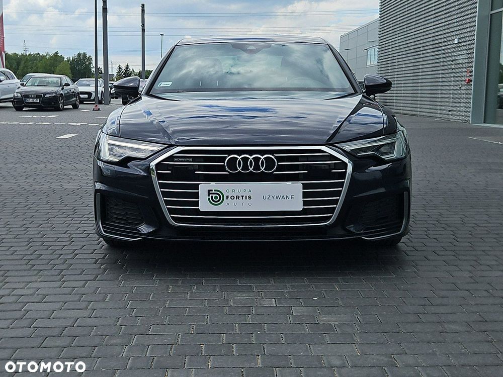 Audi A6 Limousine - 9