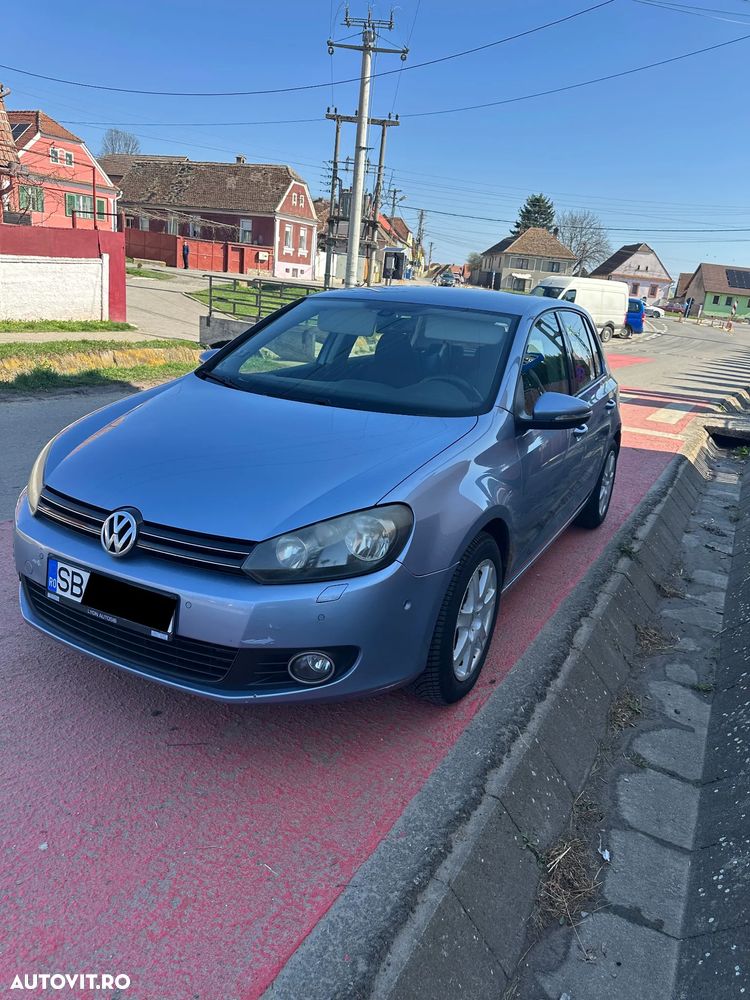 Volkswagen Golf 1.4 TSI Highline DSG - 2