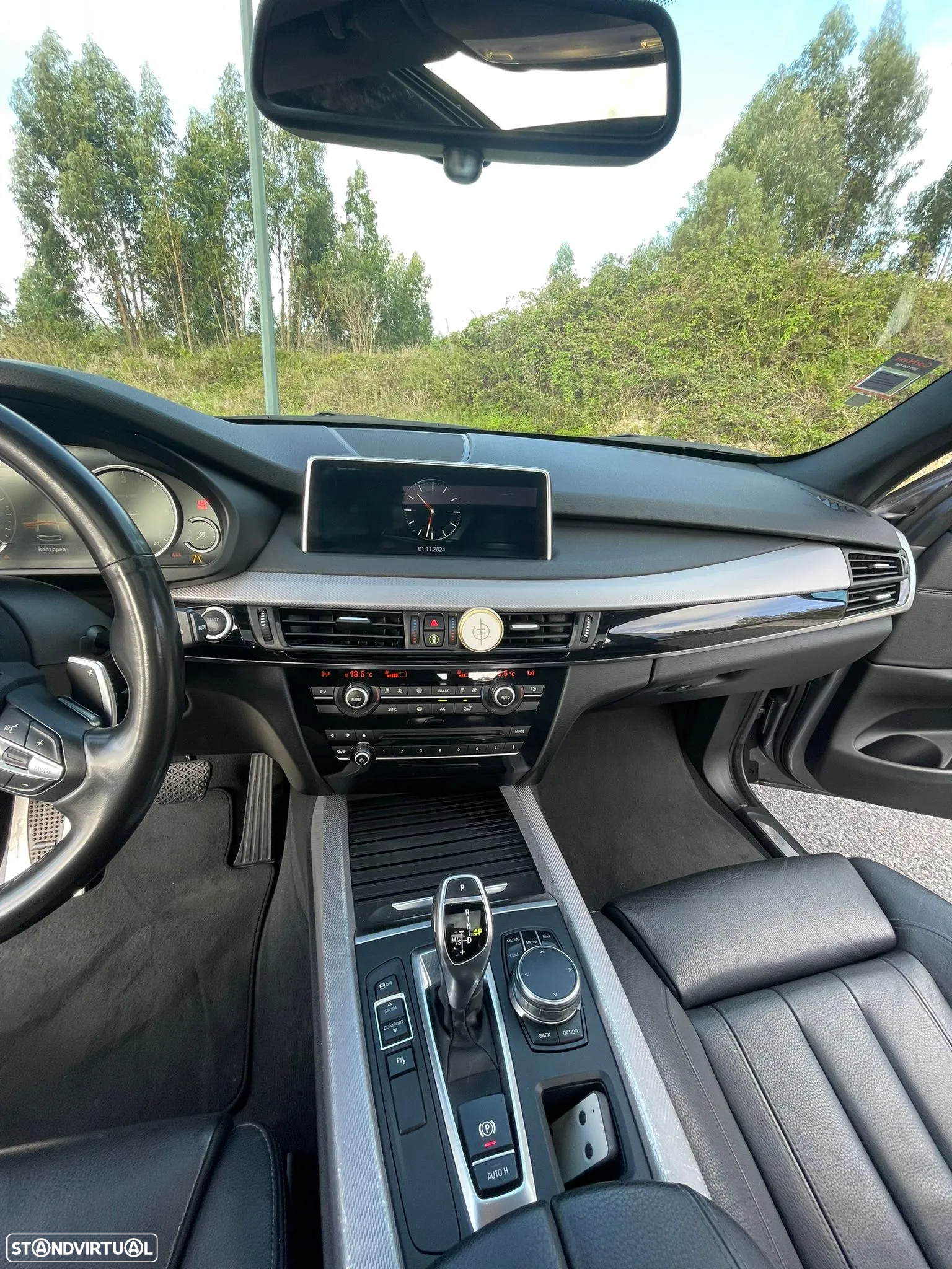 BMW X5 25 d sDrive Pack M - 16