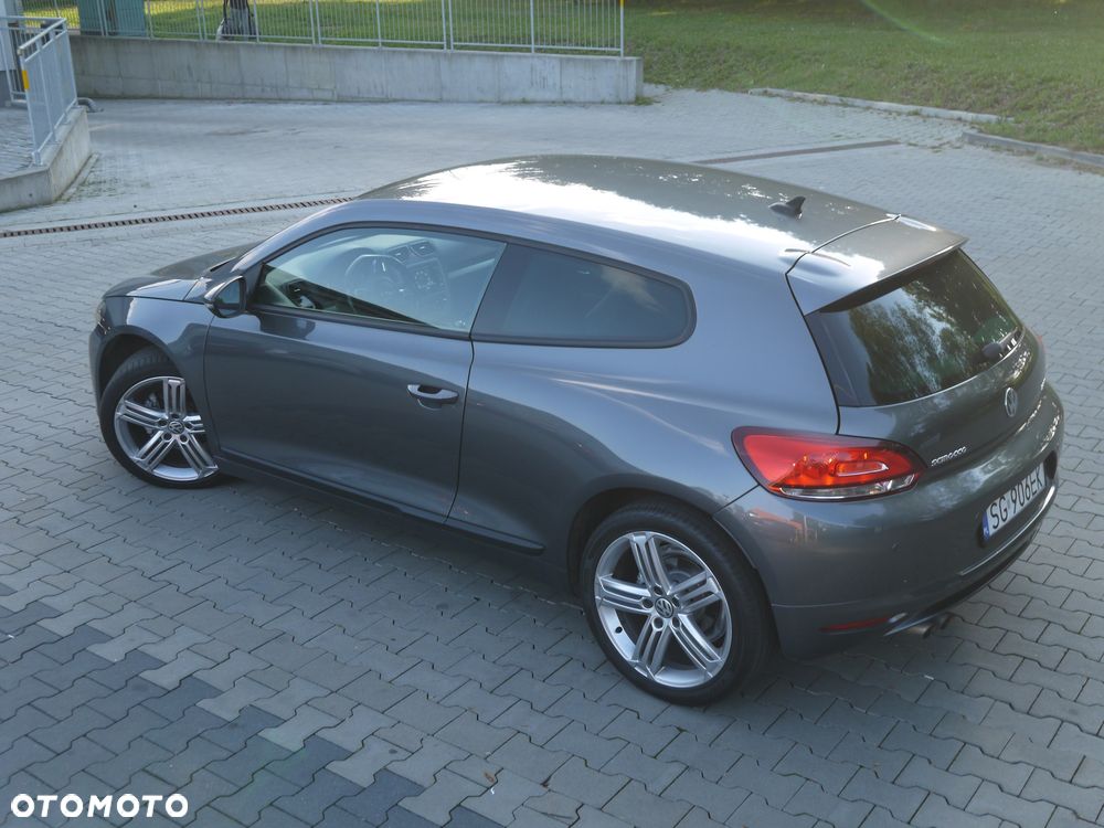 Volkswagen Scirocco 2.0 TDI - 27