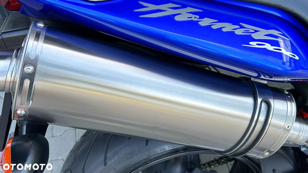 Honda CB - 6