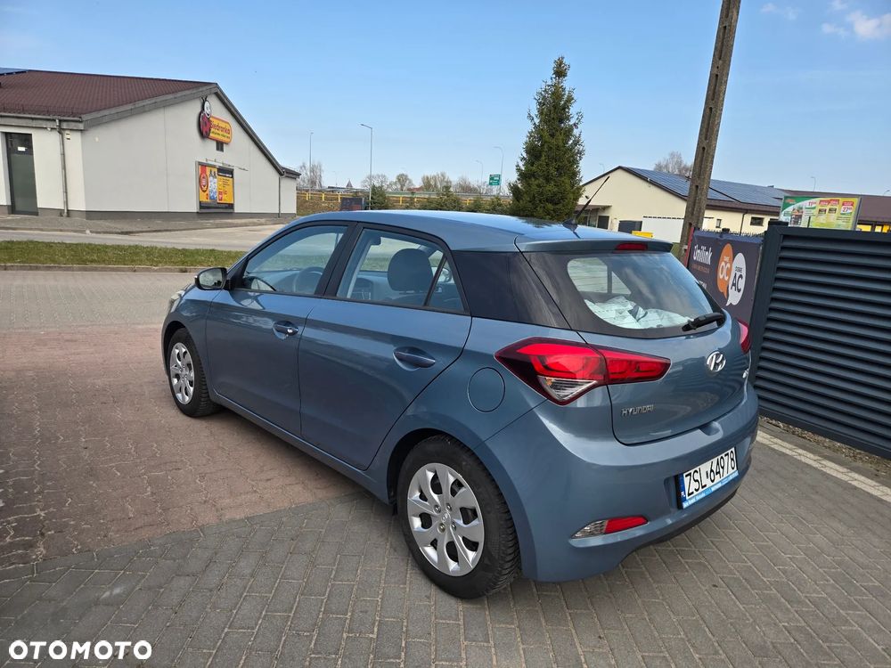 Hyundai i20 1.2 Elegant - 7