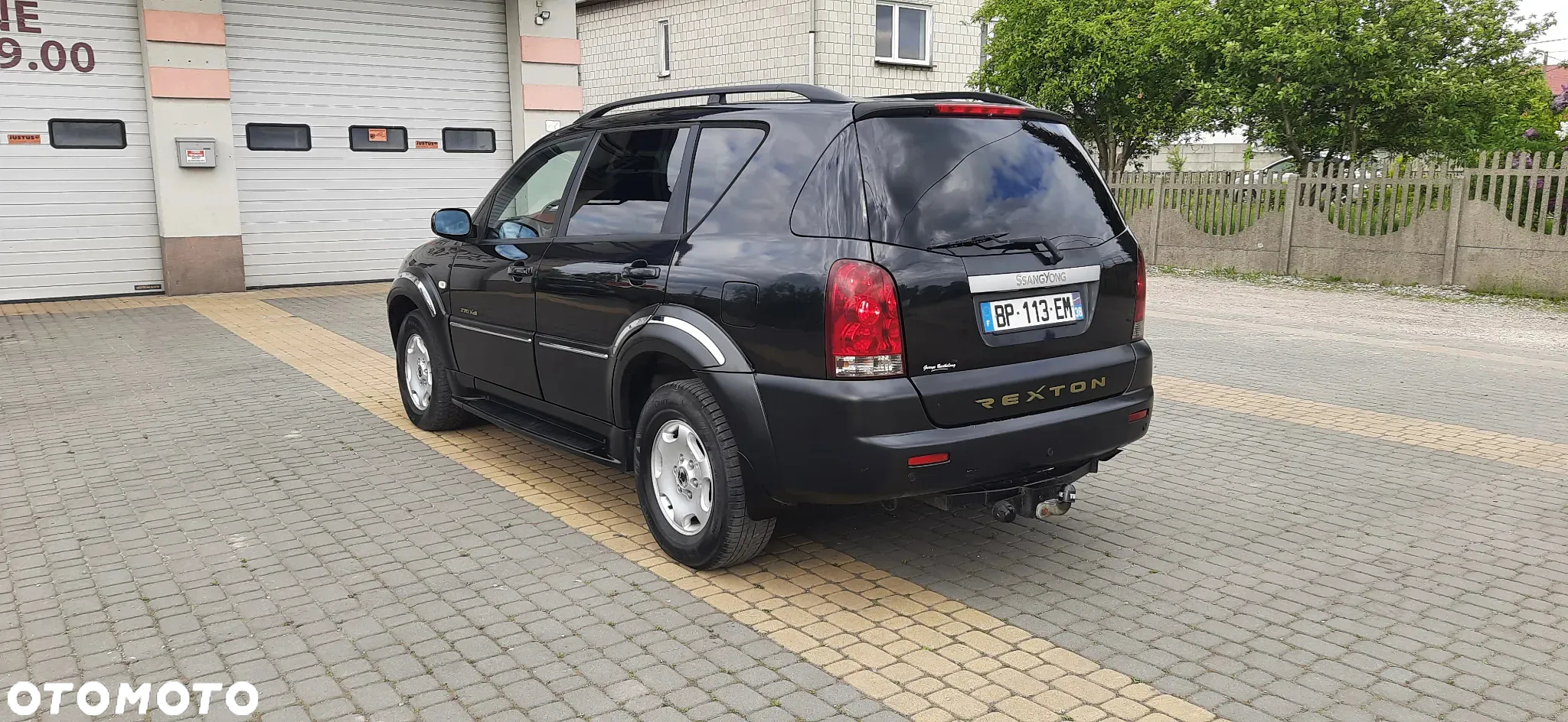 SsangYong/KGM Rexton 270 XDi Premium - 12