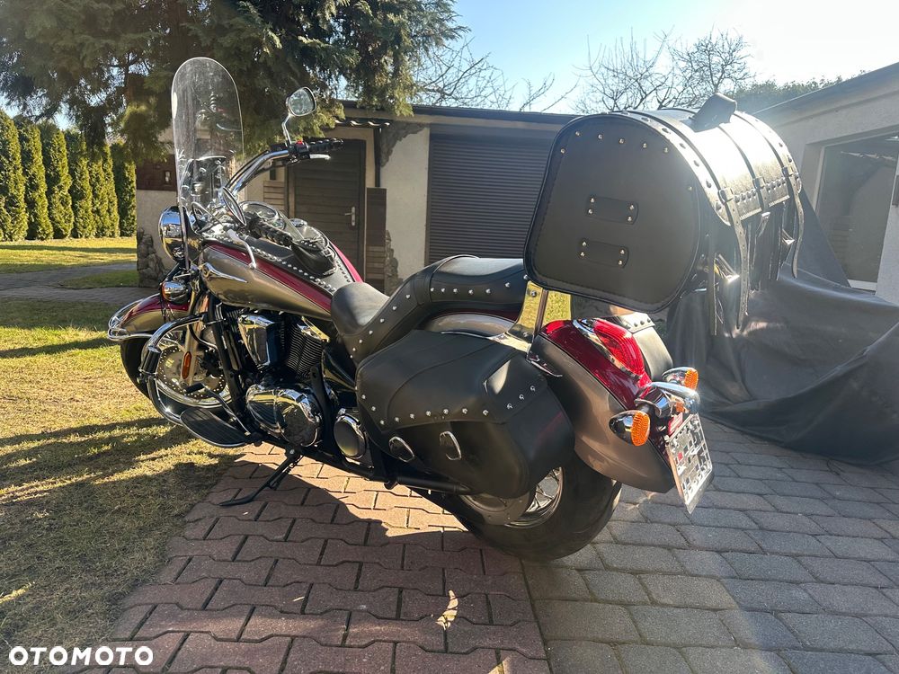 Kawasaki Vulcan - 6
