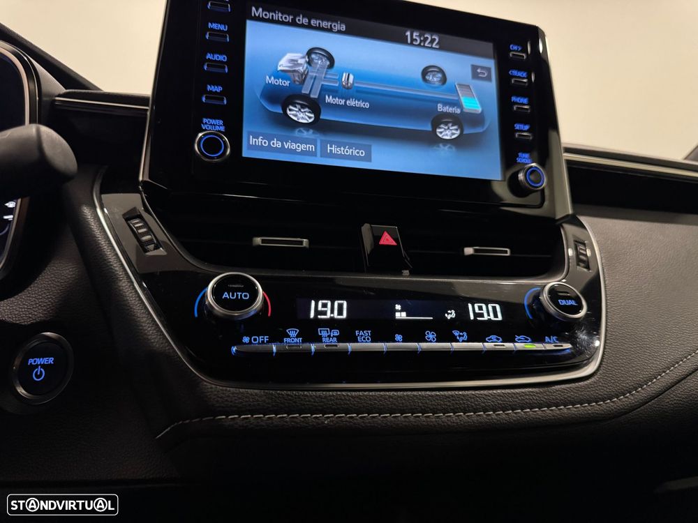 Toyota Corolla 1.8 Hybrid Comfort - 40