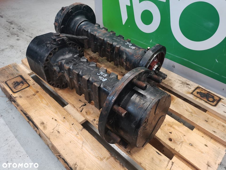 Reduktor JCB 407 {Spicer} - 5