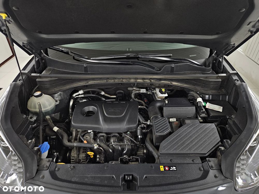 Kia Sportage 1.6 GDI L Business Line Plus 2WD - 36