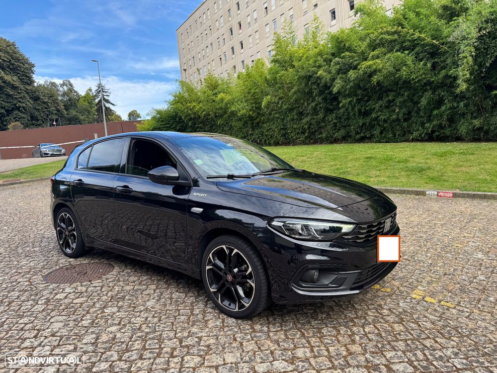 Fiat Tipo 1.0 GSE T3 City Sport - 1