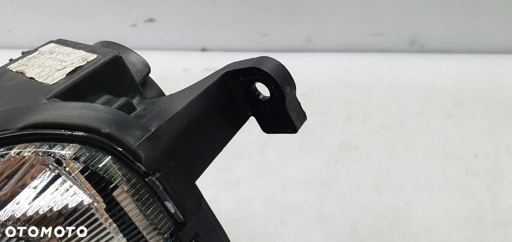 FIAT 500 LIFT 15r+ LEWE ŚWIATŁO LED DRL HALOGEN - 3