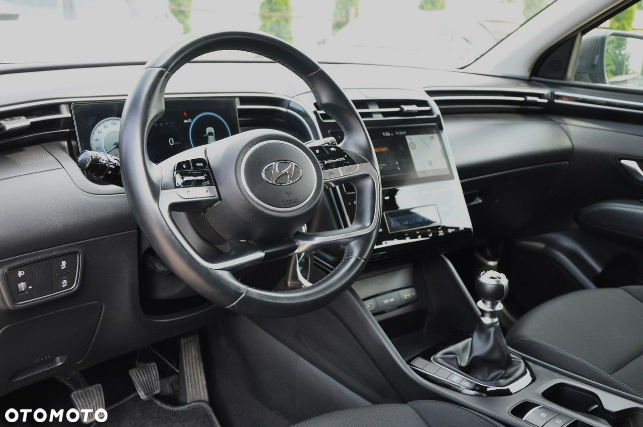 Hyundai Tucson 1.6 CRDi Smart - 14
