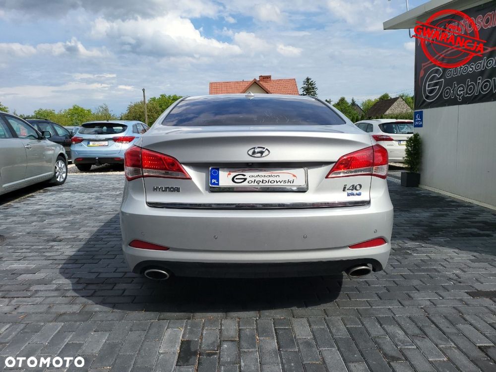 Hyundai i40 - 5