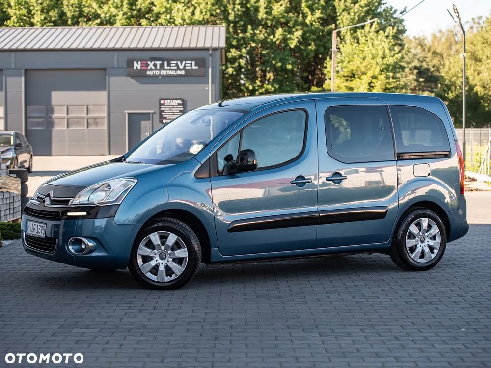 Citroën Berlingo - 8