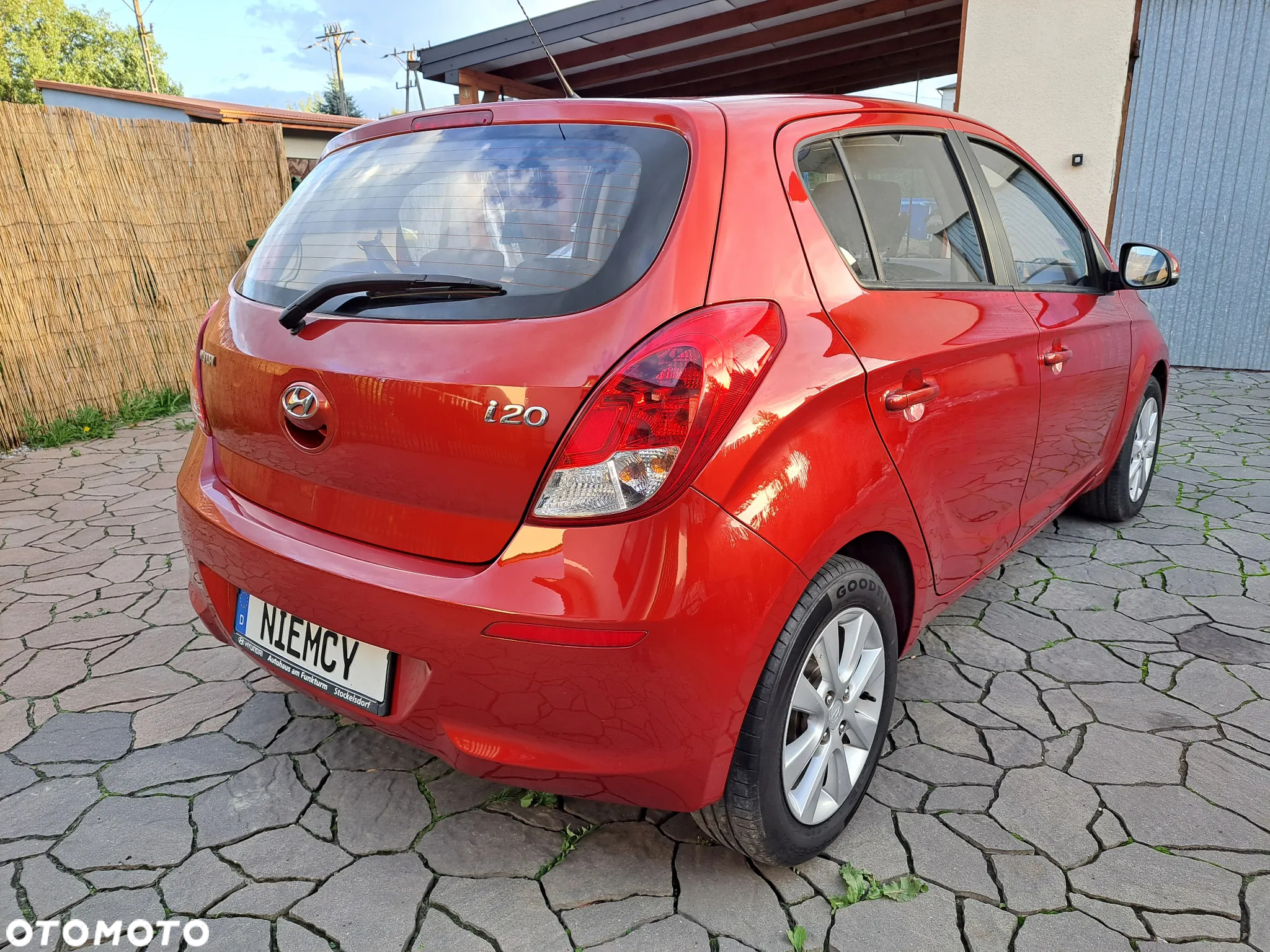 Hyundai i20 - 8
